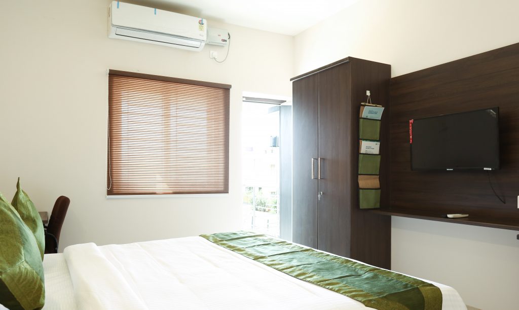 How to choose the best service apartments in Coimbatore for long term