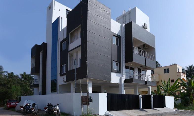 Best Service Apartments in Coimbatore